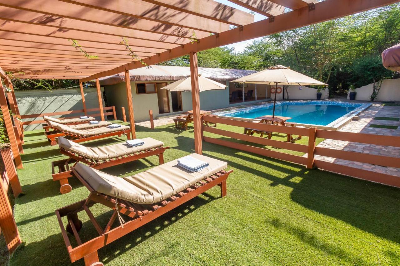 Prideinn Mara Camp & Cottages Talek Ngoại thất bức ảnh