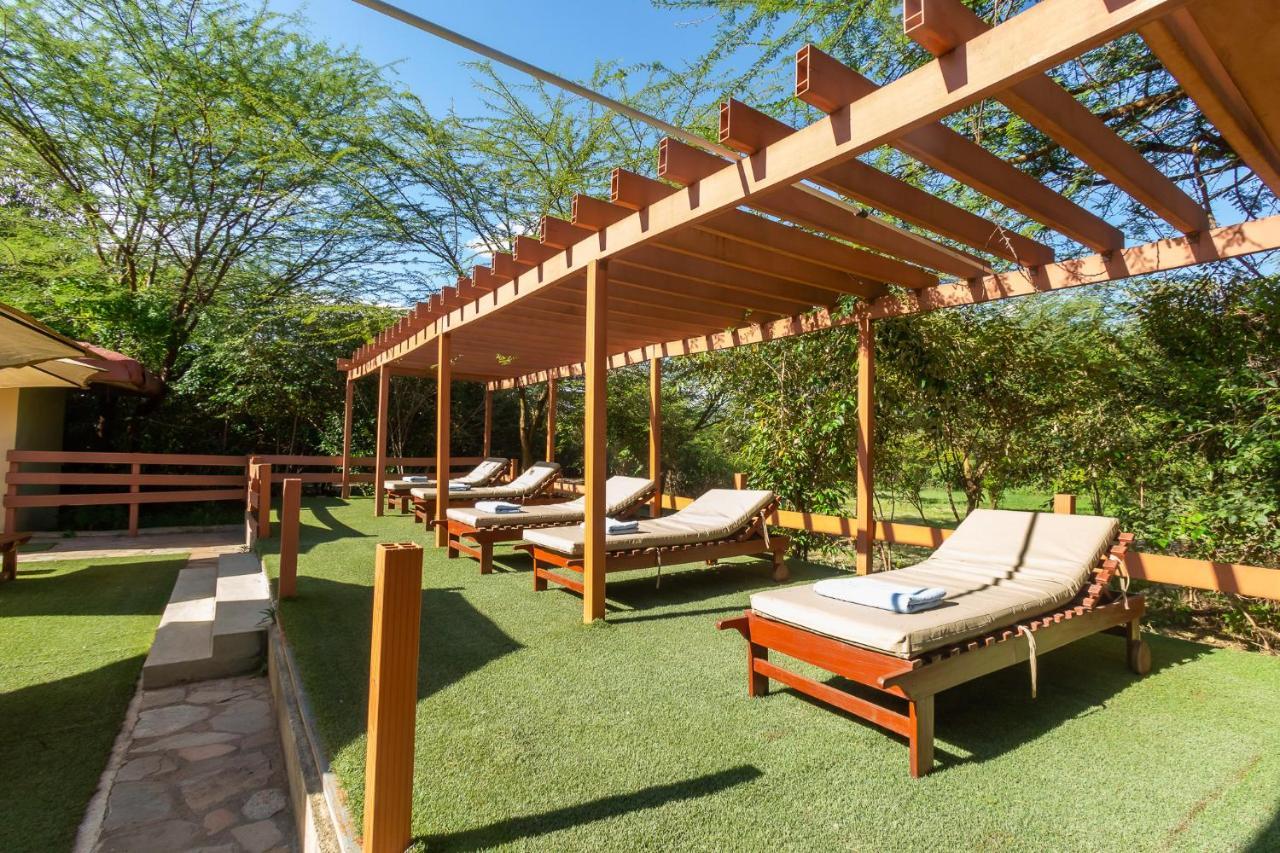 Prideinn Mara Camp & Cottages Talek Ngoại thất bức ảnh