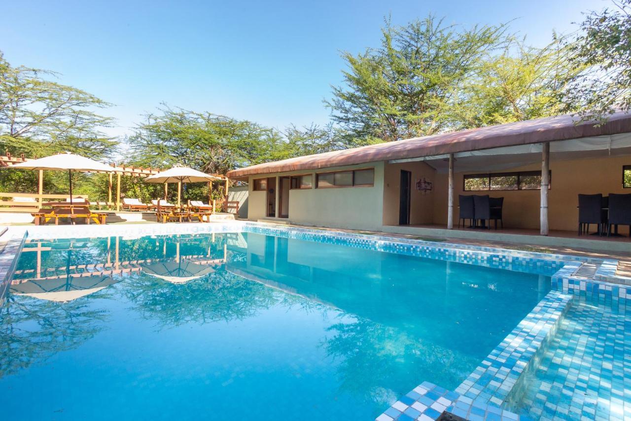 Prideinn Mara Camp & Cottages Talek Ngoại thất bức ảnh