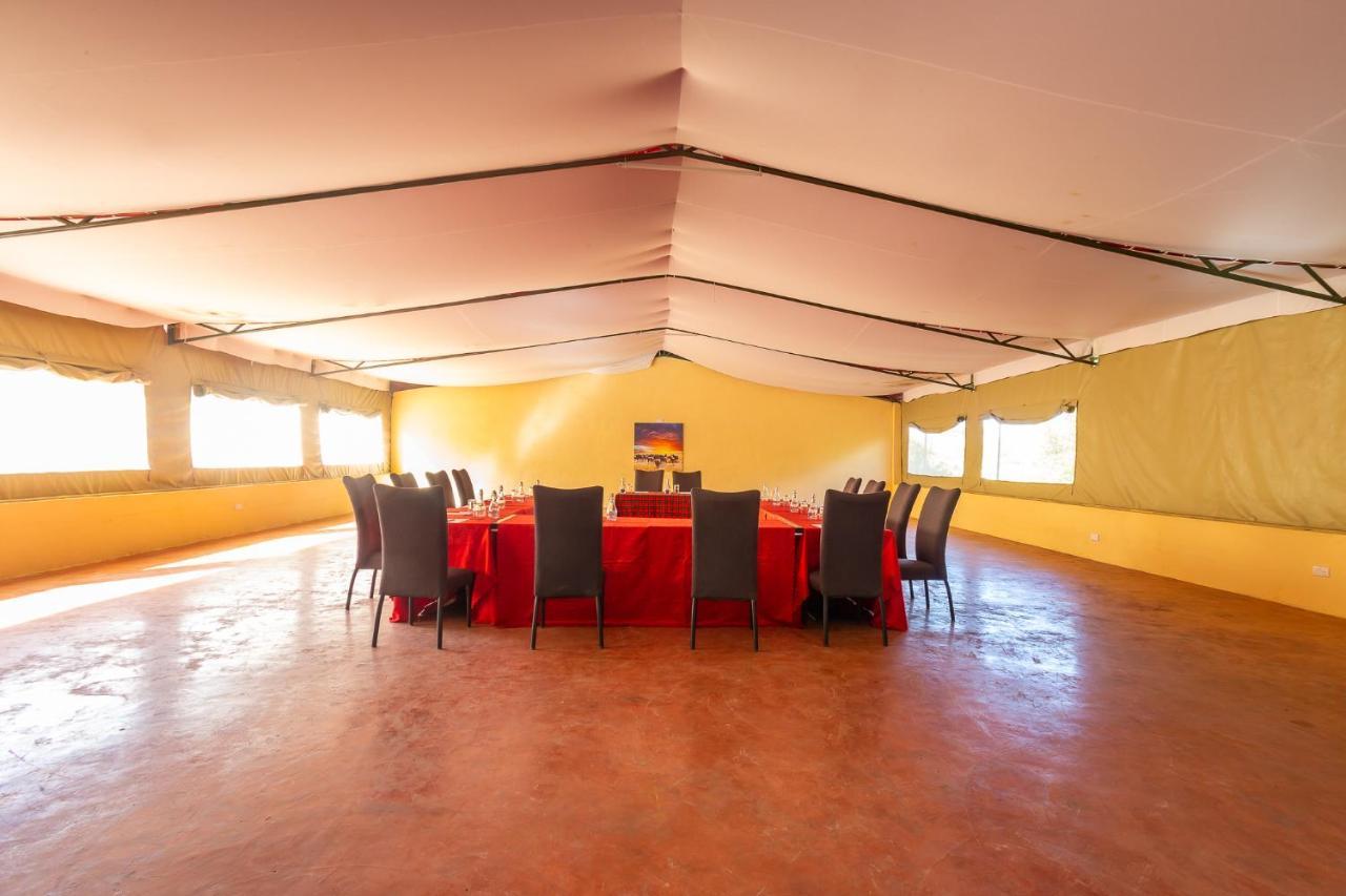 Prideinn Mara Camp & Cottages Talek Ngoại thất bức ảnh