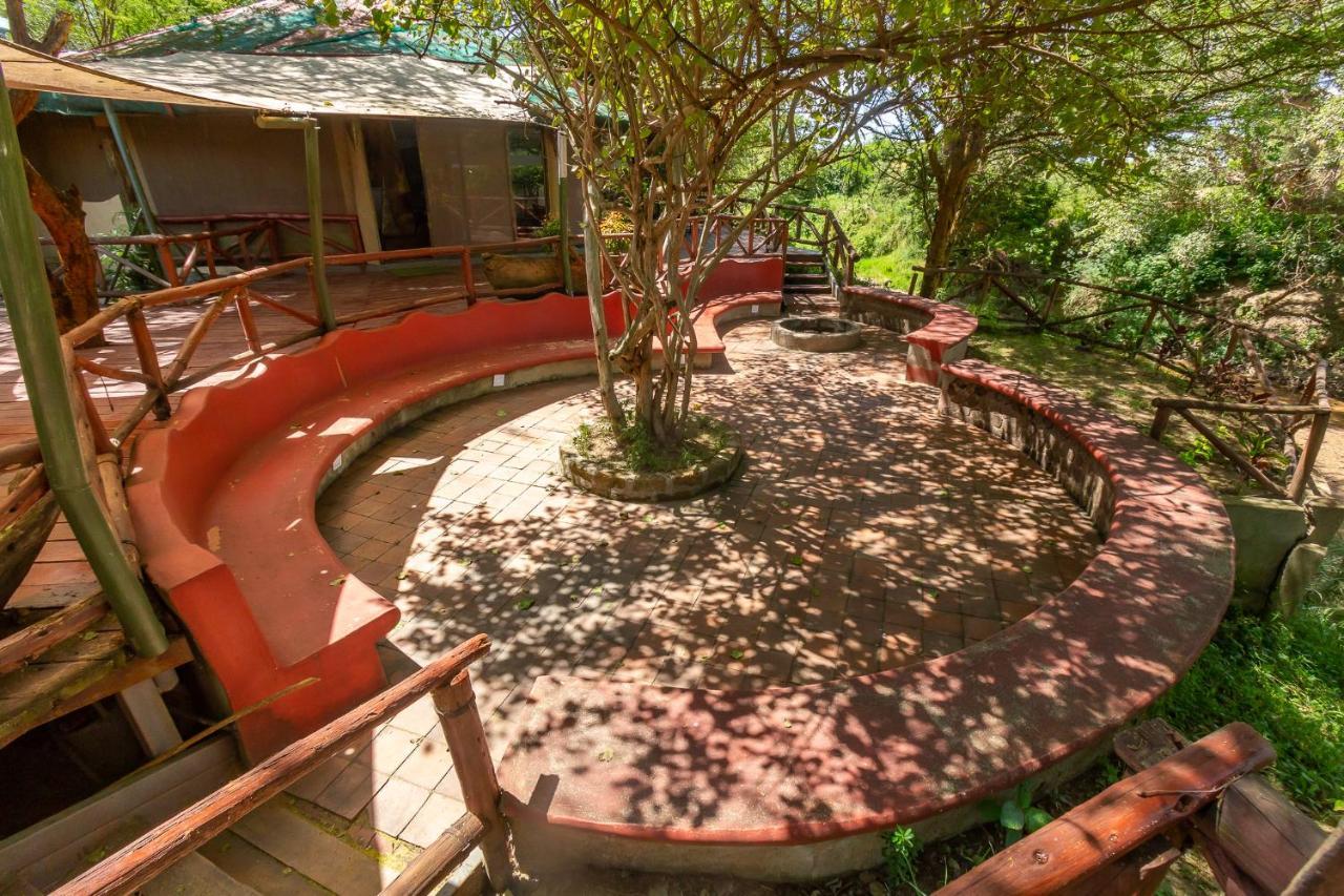 Prideinn Mara Camp & Cottages Talek Ngoại thất bức ảnh