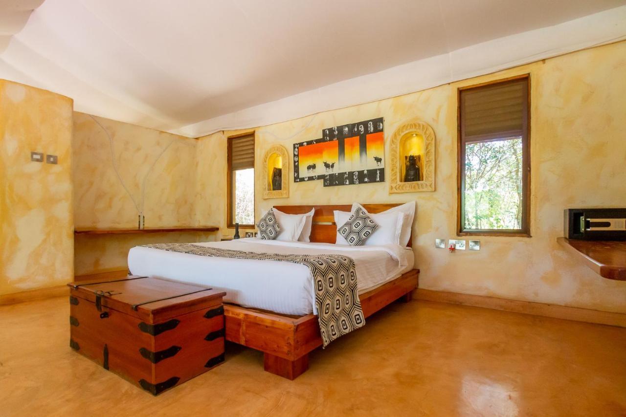 Prideinn Mara Camp & Cottages Talek Ngoại thất bức ảnh