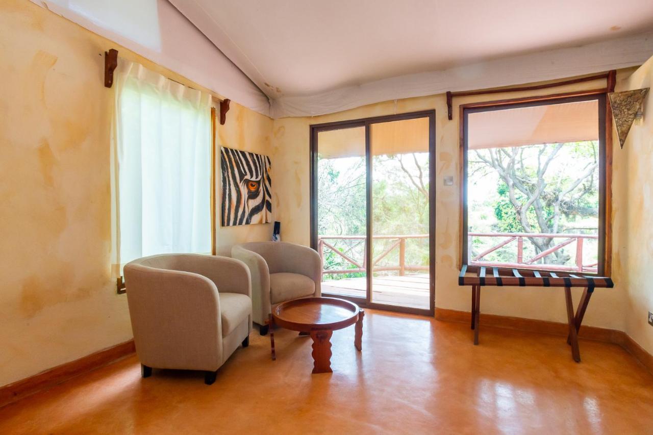Prideinn Mara Camp & Cottages Talek Ngoại thất bức ảnh