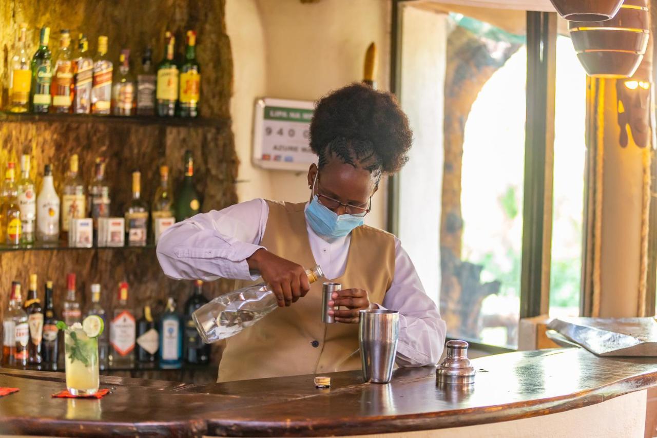 Prideinn Mara Camp & Cottages Talek Ngoại thất bức ảnh