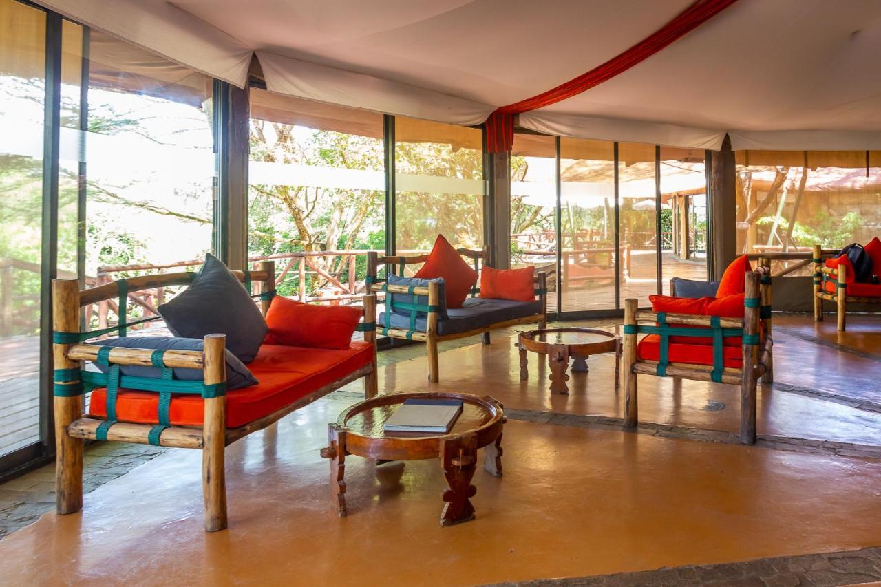 Prideinn Mara Camp & Cottages Talek Ngoại thất bức ảnh