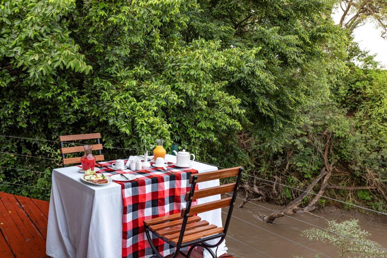 Prideinn Mara Camp & Cottages Talek Ngoại thất bức ảnh