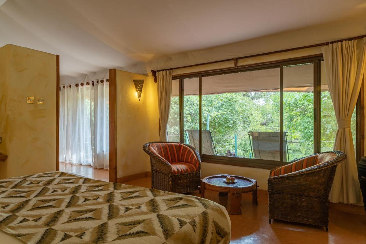 Prideinn Mara Camp & Cottages Talek Ngoại thất bức ảnh