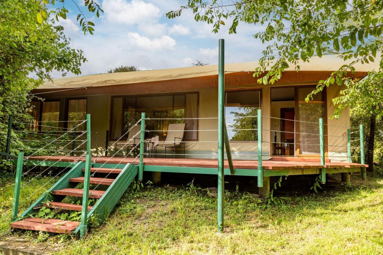 Prideinn Mara Camp & Cottages Talek Ngoại thất bức ảnh