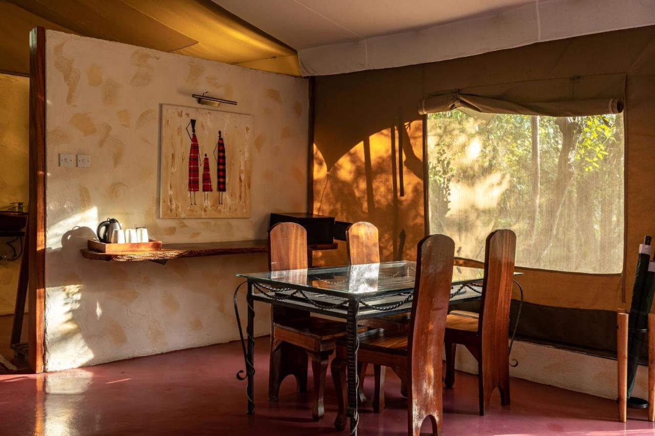 Prideinn Mara Camp & Cottages Talek Ngoại thất bức ảnh