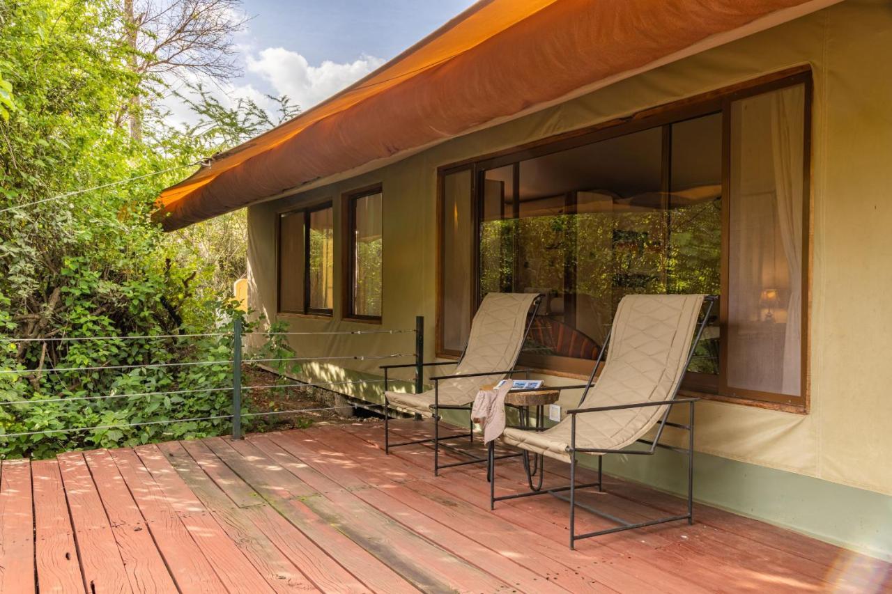 Prideinn Mara Camp & Cottages Talek Ngoại thất bức ảnh